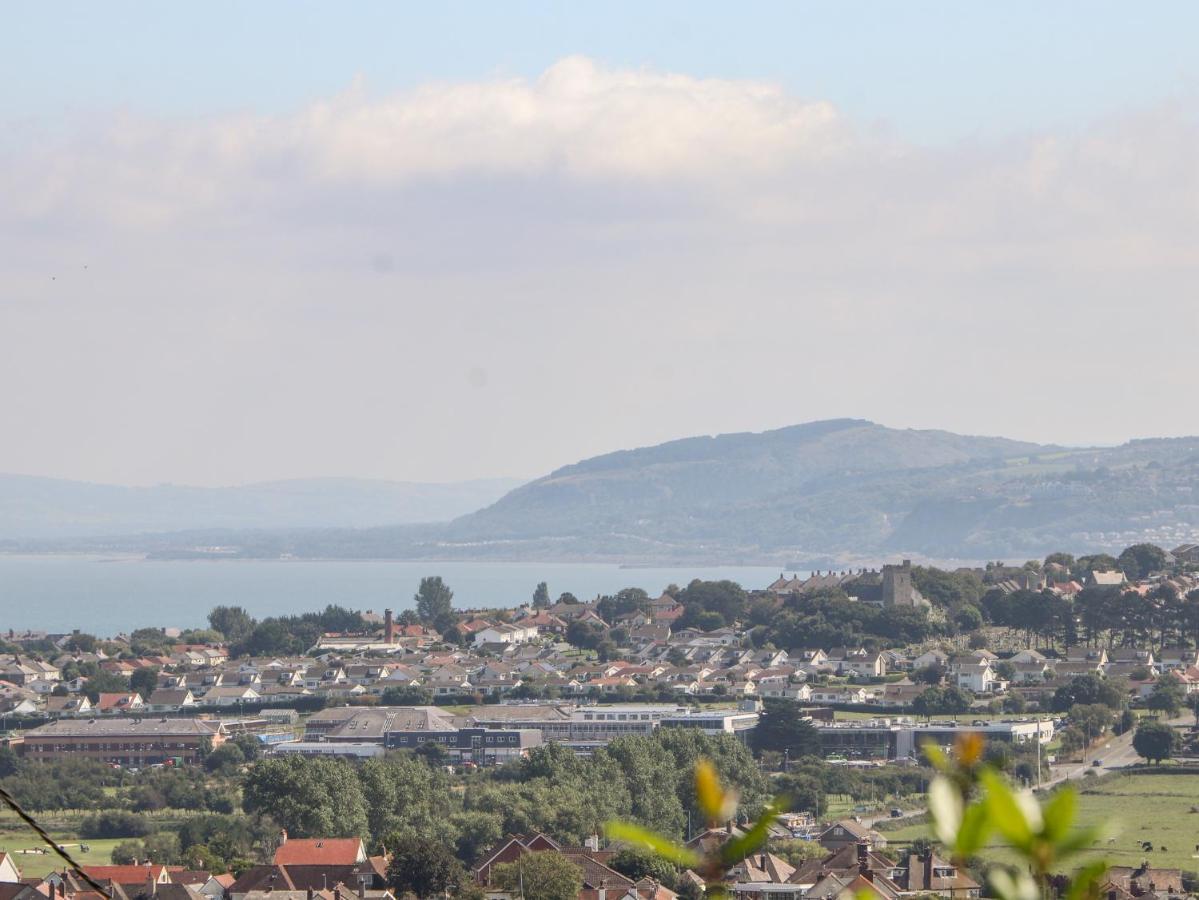 Villa Euryn View Llandudno Exterior foto