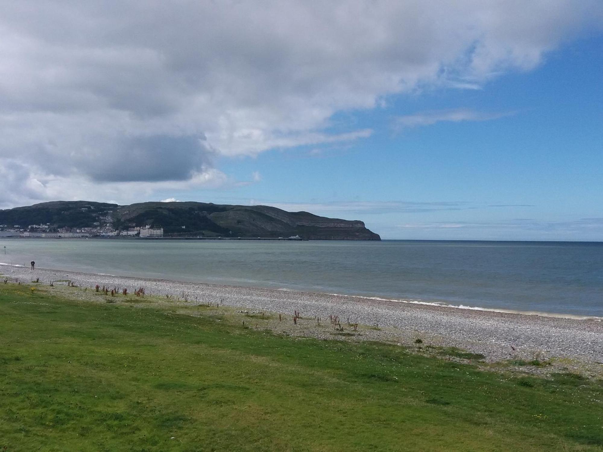 Villa Euryn View Llandudno Exterior foto
