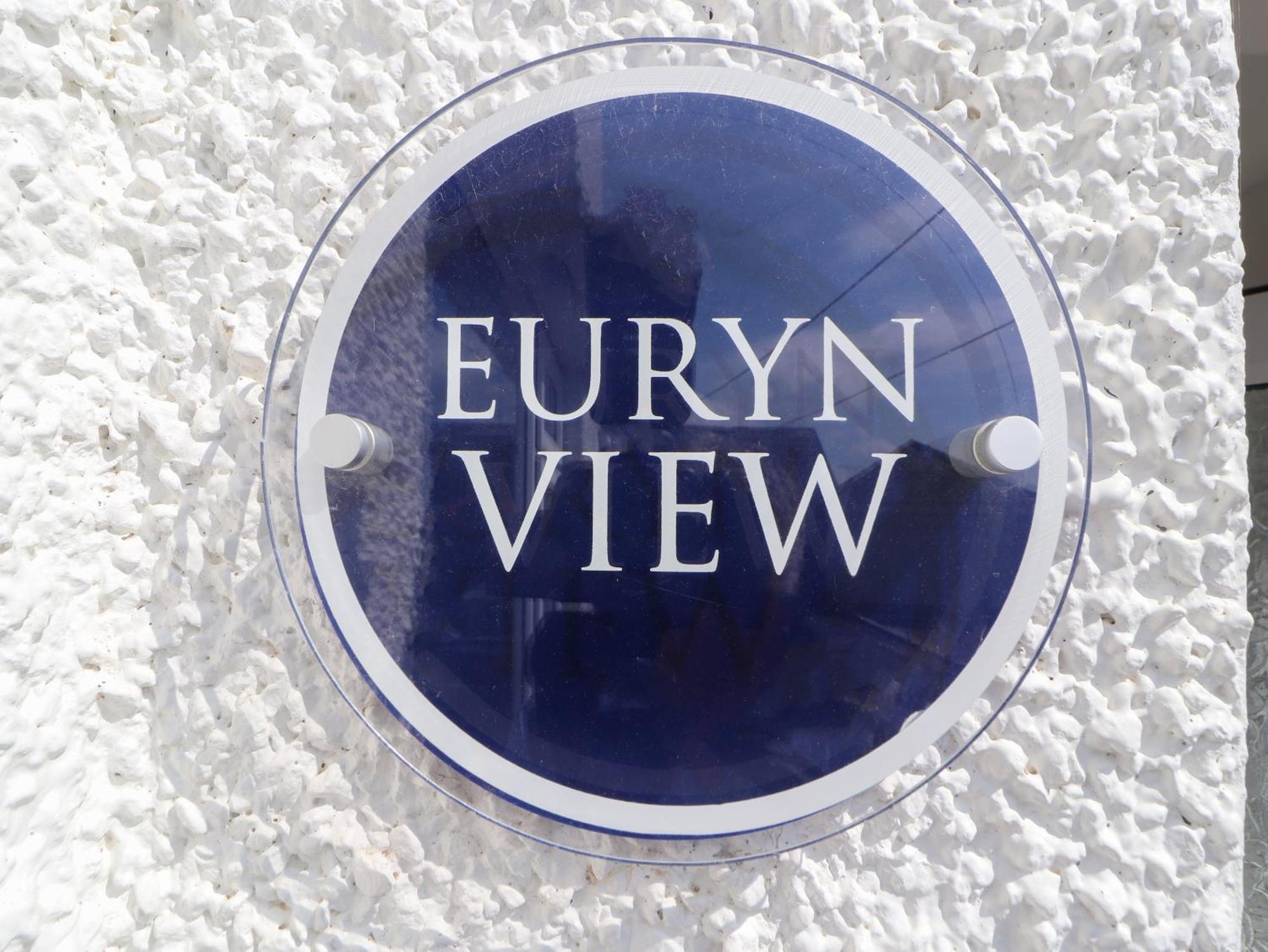 Villa Euryn View Llandudno Exterior foto